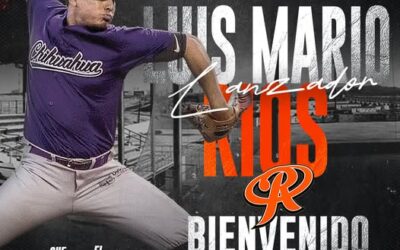 A RIELEROS LUIS MARIO RIOS