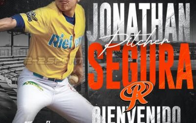 JONATHAN SEGURA REGRESA  A RIELEROS