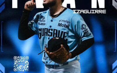 ANAHUAC CONTRATA A IVAN IZAGUIRRE
