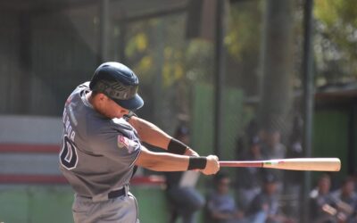 UZIEL CALZADA TOMA LIDERATO EN CUADRANGULARES