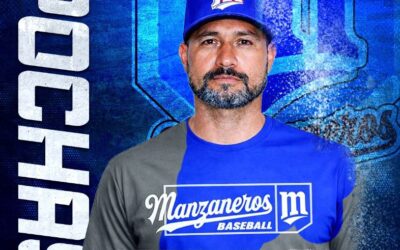 CARLOS” POCHAS” ORRANTIA MANAGER DE MANZANEROS