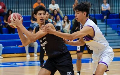 ESCAPA TRIUNFO DE DORADOS ANTE BORREGOS DE HIDALGO