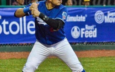 ALEJANDRO CORRAL ALCANZA EL LIDERATO DE BATEO