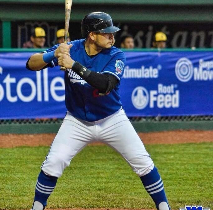 ALEJANDRO CORRAL ALCANZA EL LIDERATO DE BATEO