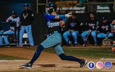 MAGDIEL FLORES DE SEMILLEROS EL MANDON EN BATEO