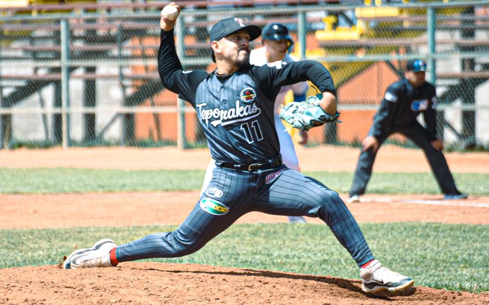TEPORAKAS  GANA POR BARRIDA A INDUSTRIALES