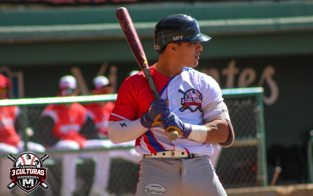 LEGIONARIOS LE PEGAN DOS VECES A SEMILLEROS