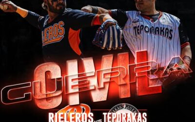 RIELEROS  A LA CABEZA