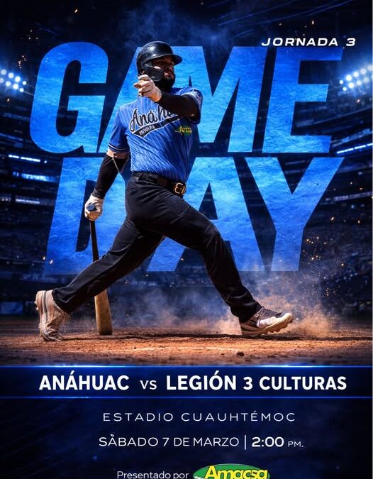 ANAHUAC  VISITA A TRES CULTURAS