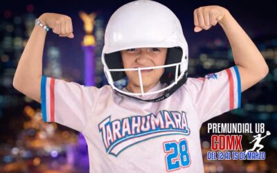 CAMILA HERNÁNDEZ JUGARÁ EL PREMUNDIAL