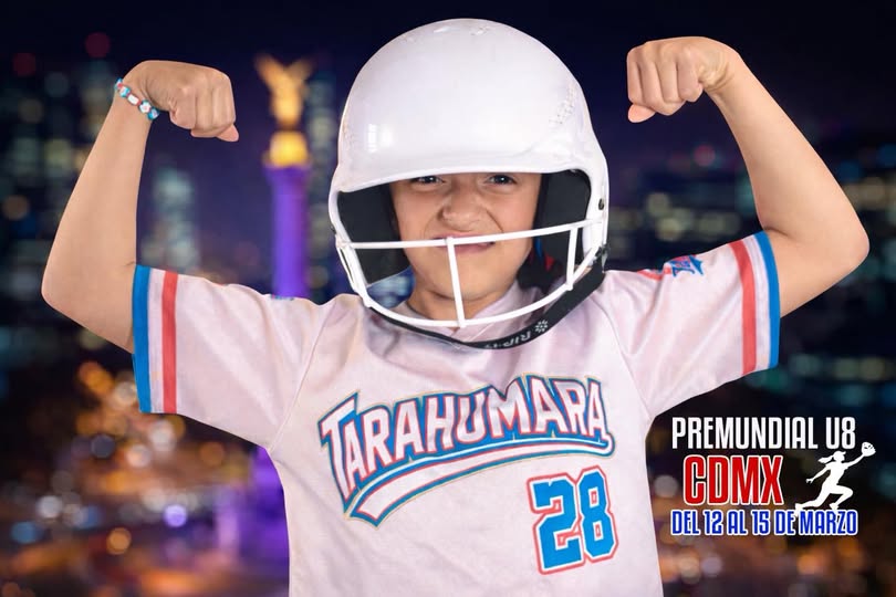 CAMILA HERNÁNDEZ JUGARÁ EL PREMUNDIAL