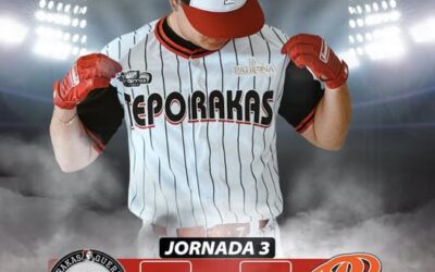 TEPORAKAS SE LLEVA LA SERIE