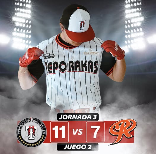 TEPORAKAS SE LLEVA LA SERIE