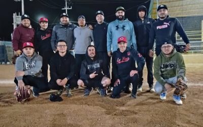 ARRANCA TEMPORADA PRIMAVERA  DEL SOFTBOL EN ANAHUAC