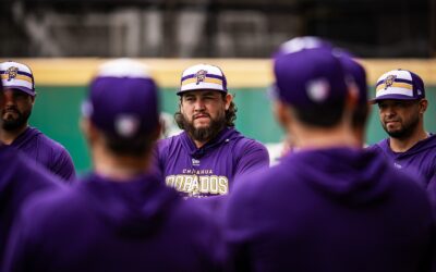 “VA A SER UNA ROTACIÓN MUY COMPETITIVA”:DAREL TORRES