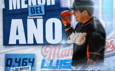 “CHETITOS” RASCÓN  MENOR DEL AÑO