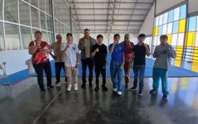 DESTACAN BOXEADORES DE CUAUHTÉMOC