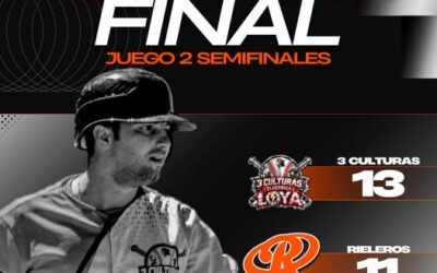 CANDENTES LAS SEMIFINALES