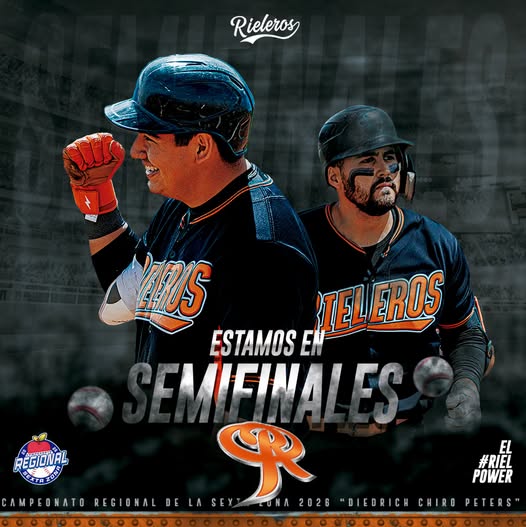 RIELEROS AGRADECEN A AFICIONADOS Y PATROCINADORES