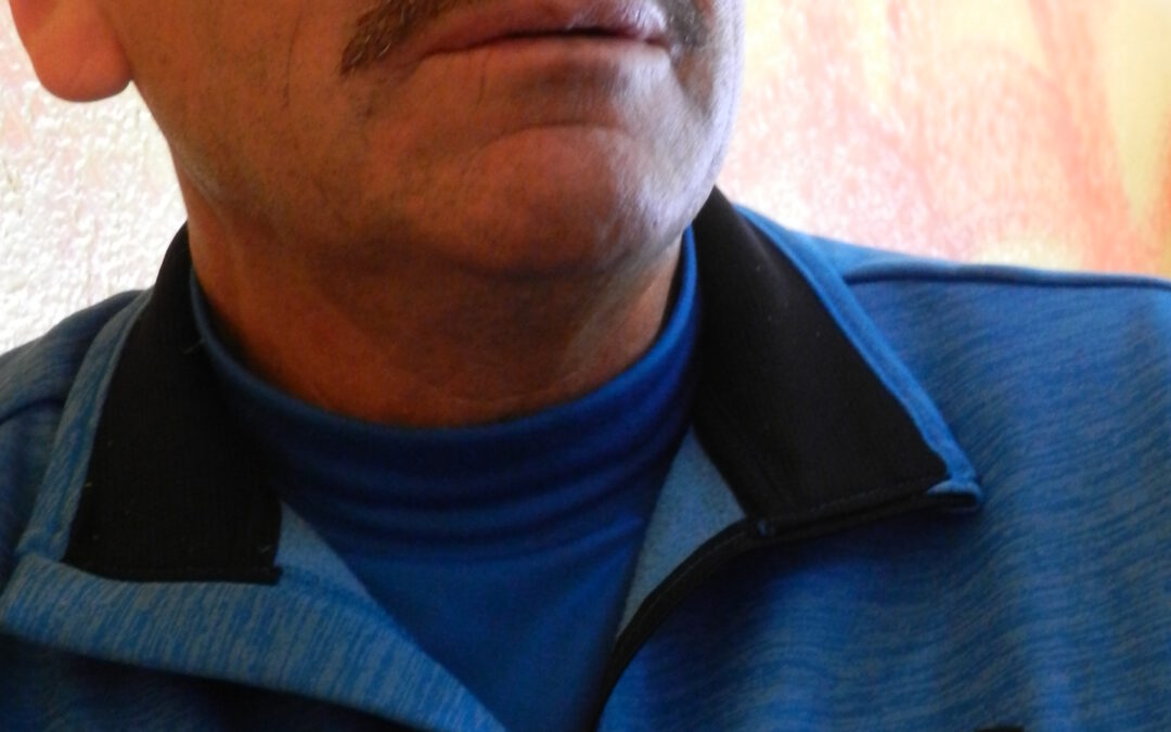 LA FAMILIA FUE FUNDAMENTAL PARA ARMANDO “MANDY” LUCERO EL RETIRO DESPUES DE 30 AÑOS DE AMPAYER