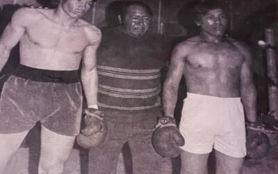 SILVINO RUBIO EL RARAMURI DE SAN JUANITO