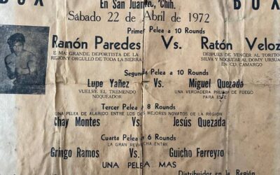 LOS GRANDES DEL RING