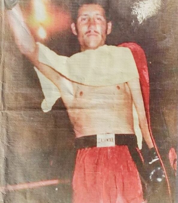 ROBERTO CATILLO GRANDE DEL BOXEO