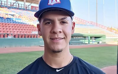 GUSTAVO RUIZ VA A DORADOS DE LMB