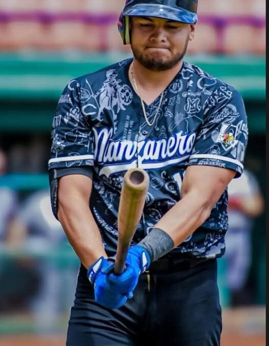 RAUDEL MERAZ 2 CUADRANGULARES EN EL INICIO DE LA PENULTIMA ETAPA DEL REGIONAL