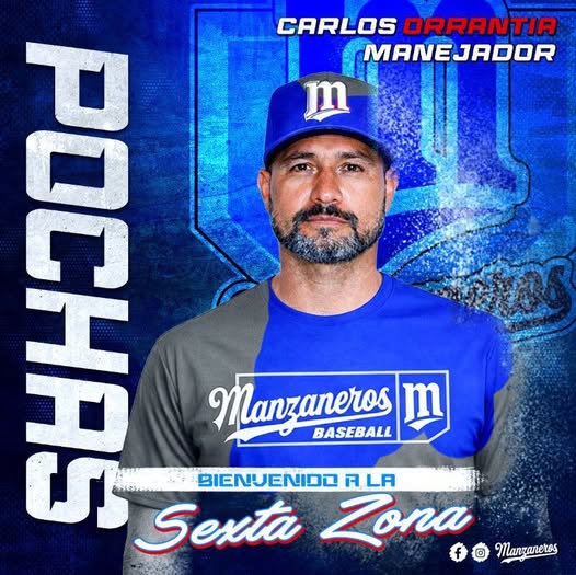 CARLOS “POCHAS” ORRANTIA