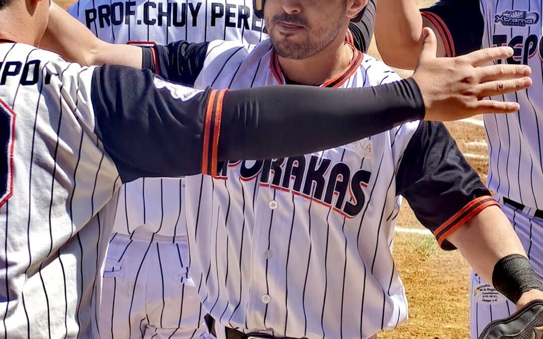 LA “TOCHITA” MORALES MEJOR BATE EN SEMIFINALES