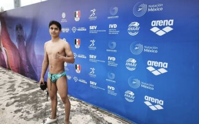 ÁNGEL MURGUÍA RUMBO A LA CLASIFICACIÓN INTERNACIONAL