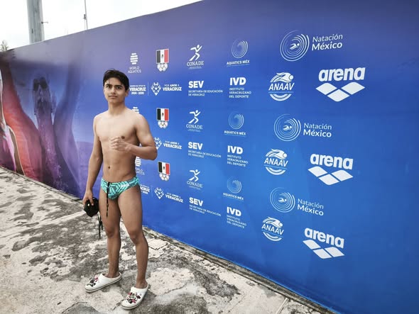 ÁNGEL MURGUÍA RUMBO A LA CLASIFICACIÓN INTERNACIONAL