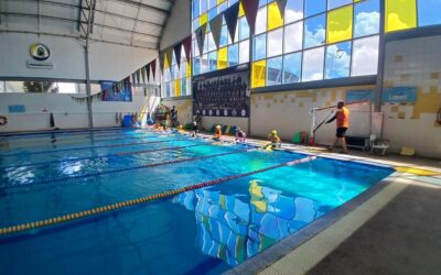  “NADANDO SIN BARRERAS” SIGUE TRANSFORMANDO VIDAS