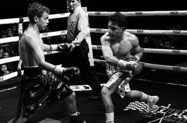 “TORITO” MUÑOZ NO BAJA LA GUARDIA