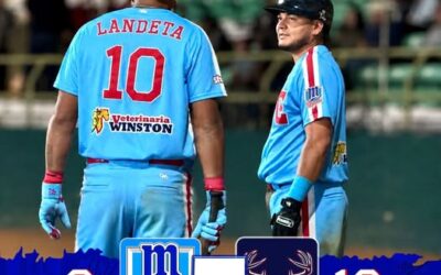 VENADOS 13 MANZANEROS 6