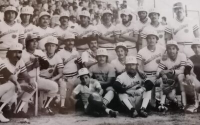EL QUINTO DE CUAUHTÉMOC  1980