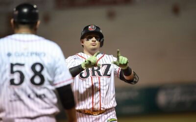 MANZANEROS ESPERA A LOS CAMPEONES INDIOS