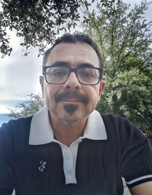FALLECIÓ  ANTONIO “TONY” LUCERO
