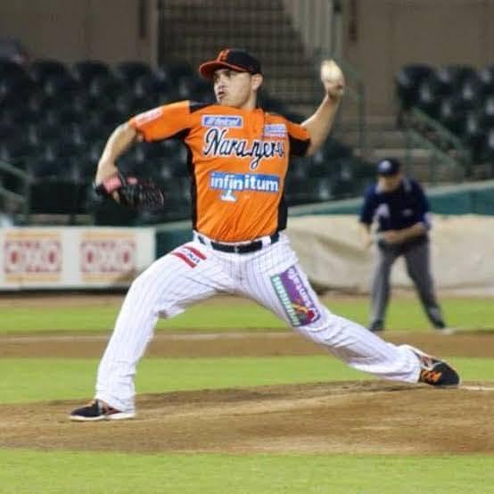 JUAN PABLO ORAMAS LLEGA A INDIOS