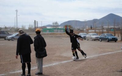 ZORROS FC A LA FINAL 