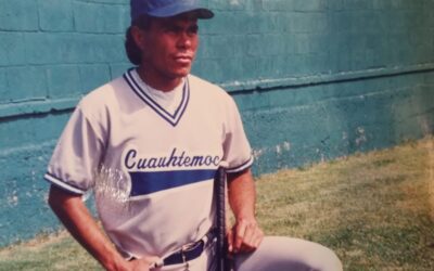 LACHO LOPEZ HIZO LA ATRAPADA DE SU VIDA