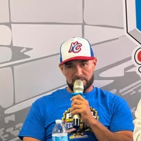 CARLOS “POCHAS” ORRIANTIA MANAGER CAMPEÓN