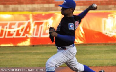 EN SEMIFINAL ROMAN RANGEL GANA 1-0 A INDIOS PARA OBLIGAR AL SEPTIMO