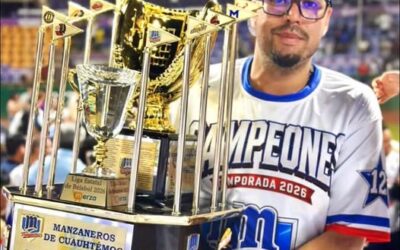 PAY MENDOZA DOBLE CAMPEON 2026