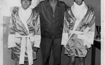 EN LOS 60 -70s EL BOXEO RIFABA EN TODO EL ESTADO GRANDE
