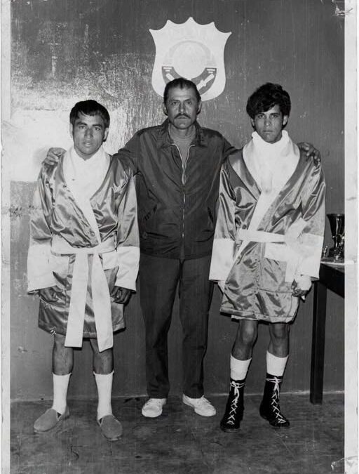 EN LOS 60 -70s EL BOXEO RIFABA EN TODO EL ESTADO GRANDE