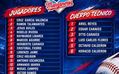 MANZANEROS 50-59 POR LA SUPREMACIA