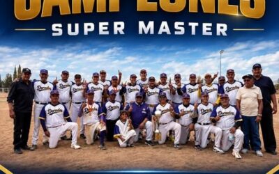 CHIHUAHUA CAMPEONES SUPER MASTER