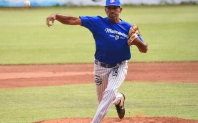 MANZANEROS AL ESTATAL DE VETERANOS